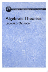 Algebraic Theories