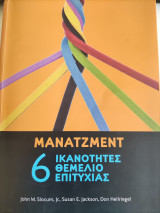 Μάνατζμεντ 6 Ικανότητες θεμέλιο επιτυχίας