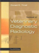 Textbook of Veterinary Diagnostic Radiology