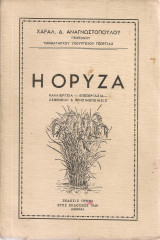 Η όρυζα