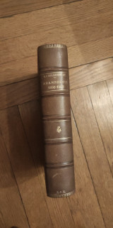 Αναμνήσεις 1896 - 1920
