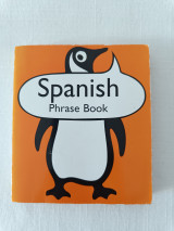 Spanish phrase book