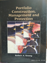 Portfolio Construction, Management and Protection