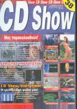 Cd Show & internet No 38