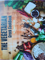 The vegetarian Greek cookbook