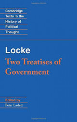 Two Treatises of Government