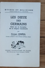 Les dieux des Germains