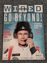 Wired UK Edition Magazine Dec 2016