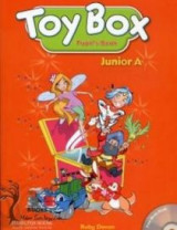 Toy Box Junior A Student's Book (+ CD)