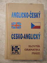 Anglicko-Cesky , Cesco-Anglicky (Slovnik, Grammatika, fraze)