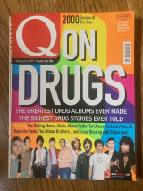 Q magagine 173 - (On Drugs)