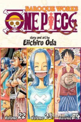One Piece (3-In-1 Edition)