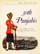 30th Punjabis (Men-at-Arms 31)