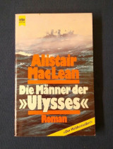 Die Männer der "Ulysses"