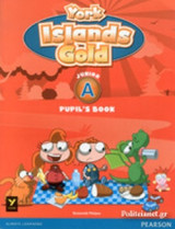 York Islands Gold Junior a (+cd)