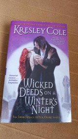 Wicked deeds on a winter's night