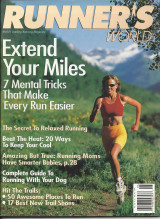 Runner's World Magazine - U.S. Edition - June 1997
