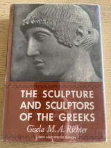 The sculpture and sculptors of the Greeks