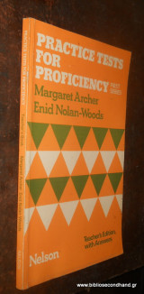Practice Tests for Proficiency