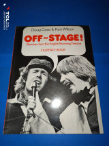 Off stage