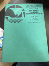 The Argonauts' English Course