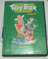Toy Box Junior B - Class CDs