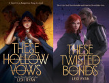 These hollow vows and these twisted bonds