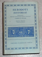 Herodoti Historiae Carolus Hude 1975