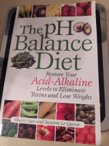 The ph balance diet