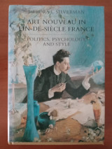Art Nouveau in Fin de Siecle France