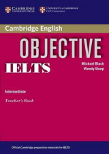 Objective IELTS Intermediate Teacher's Book Objective IELTS Intermediate Teacher's Book