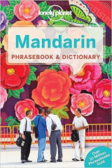 Lonely Planet Mandarin Phrasebook & Dictionary