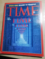 Time Magazine Spring 1995