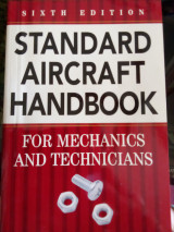 Standard Aircraft Handbook for Mechanics and Technicians