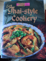 Easy Thai-style Cookery