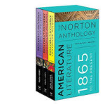 Norton Anthology of American Literature v. C, D, E