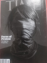 Time Magazine Faces of Protest Feb 2020