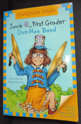 Junie B. Jones #22: One-Man Band