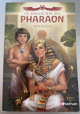 Le magicien du pharaon