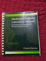 Medicinal chemistry laboratory manual