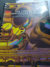 Complete Saxophone Player