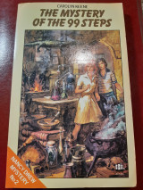 The mystery of the 99 steps