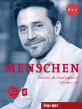 Menschen sechsbandige Arbeitsbuch