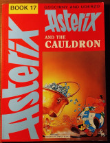Asterix and the Cauldron