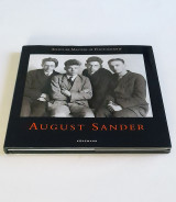 August Sander (Aperture Masters of Photography) Hardcover