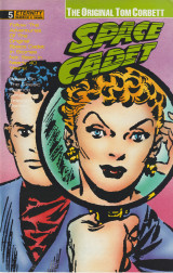 The Original Tom Corbett, Space Cadet Vol. 5