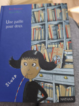 Une paille pour deux