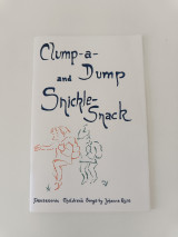 Clump a and dump snickle snack pentatonic children's songs
