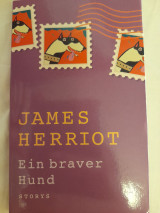 Ein bravier Hund