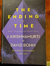 The ending of time